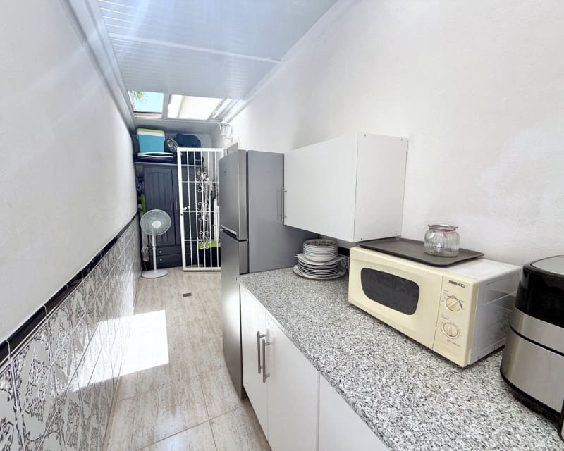 2 sypialnia Dom na sprzedaż w Torrevieja z basenem garażem - 200 000 € (Ref: 10039006)