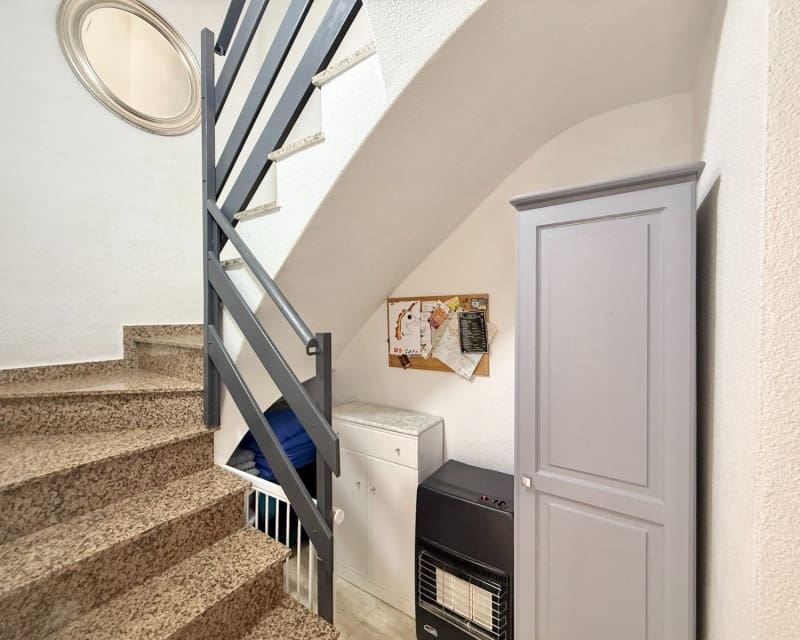 2 sypialnia Dom na sprzedaż w Torrevieja z basenem garażem - 200 000 € (Ref: 10039006)