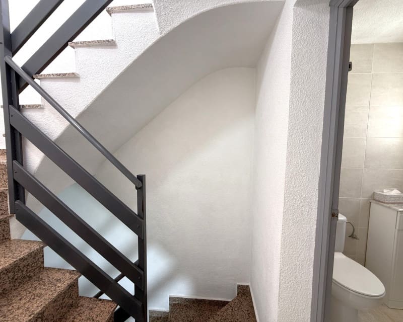 2 sypialnia Dom na sprzedaż w Torrevieja z basenem garażem - 200 000 € (Ref: 10039006)