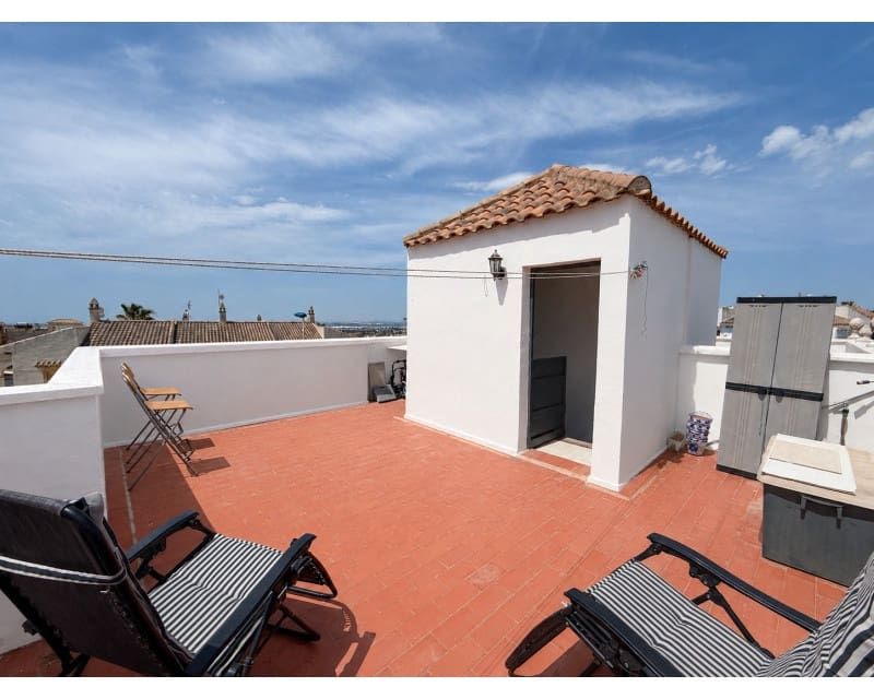 2 sypialnia Dom na sprzedaż w Torrevieja z basenem garażem - 200 000 € (Ref: 10039006)