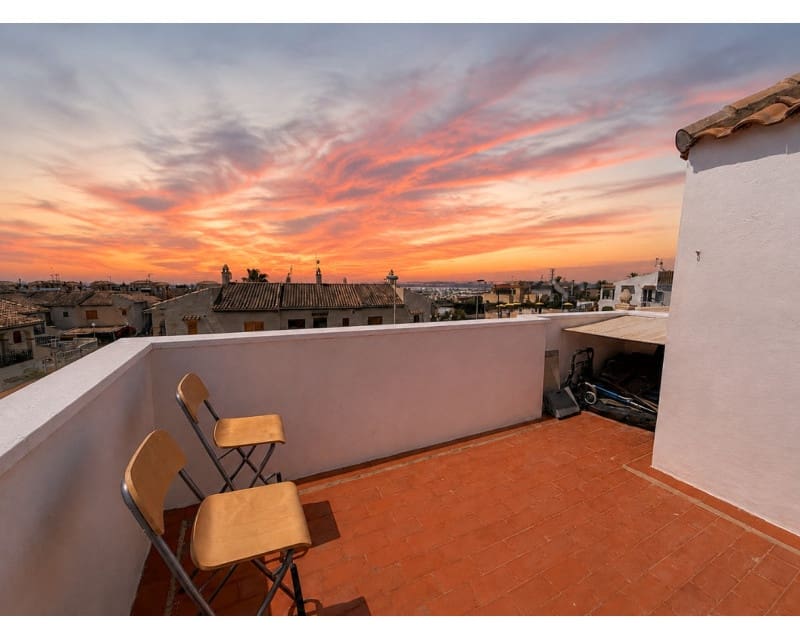 2 sypialnia Dom na sprzedaż w Torrevieja z basenem garażem - 200 000 € (Ref: 10039006)