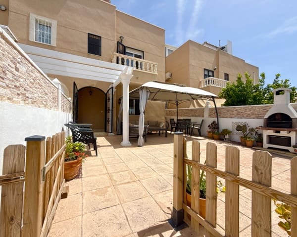 2 sypialnia Dom na sprzedaż w Torreblanca, Torrevieja z basenem garażem - 200 000 € (Ref: 10039006)
