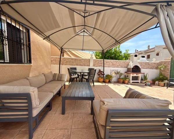 2 sypialnia Dom na sprzedaż w Torreblanca, Torrevieja z basenem garażem - 200 000 € (Ref: 10039006)