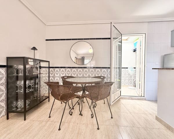 2 sypialnia Dom na sprzedaż w Torreblanca, Torrevieja z basenem garażem - 200 000 € (Ref: 10039006)