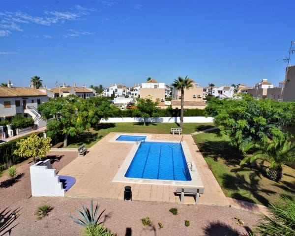 2 soverom Hus til salgs i Torreblanca, Torrevieja med svømmebasseng garasje - € 200 000 (Ref: 10039006)