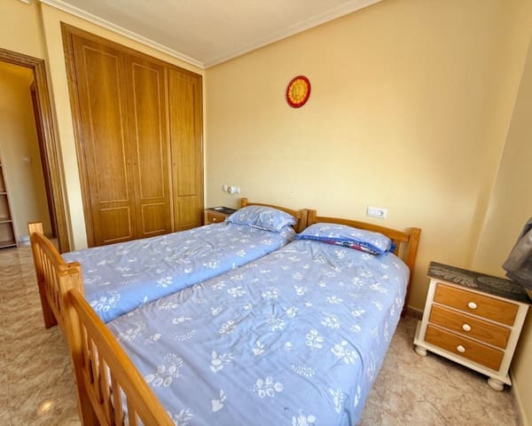 1 makuuhuone Huoneisto vuokrattavana paikassa Torreblanca, Torrevieja mukana uima-altaan - 700 € (Ref: 10039306)