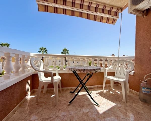 1 makuuhuone Huoneisto vuokrattavana paikassa Torreblanca, Torrevieja mukana uima-altaan - 700 € (Ref: 10039306)
