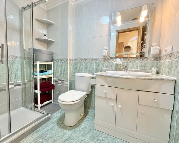 1 makuuhuone Huoneisto vuokrattavana paikassa Torreblanca, Torrevieja mukana uima-altaan - 700 € (Ref: 10039306)