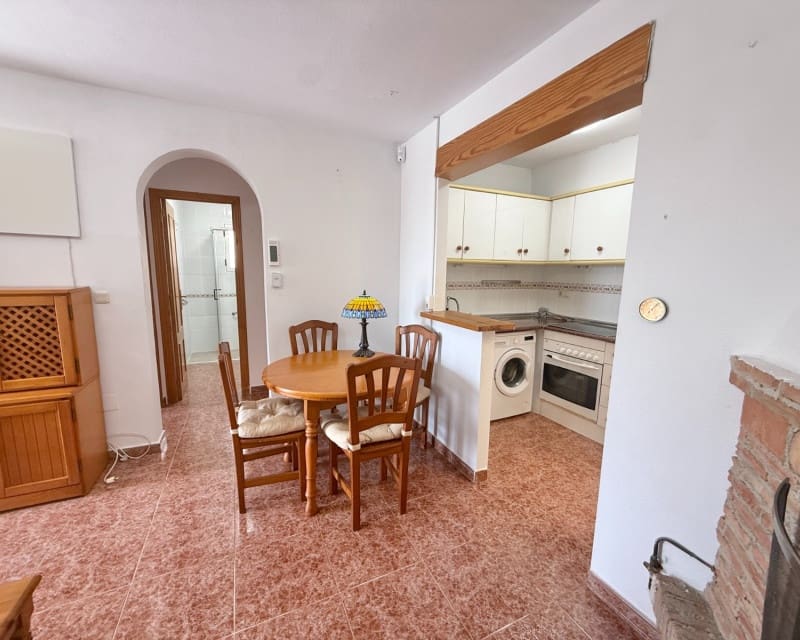 2 bedroom Townhouse for sale in El Limonar with pool garage - € 129,900 (Ref: 10045472)