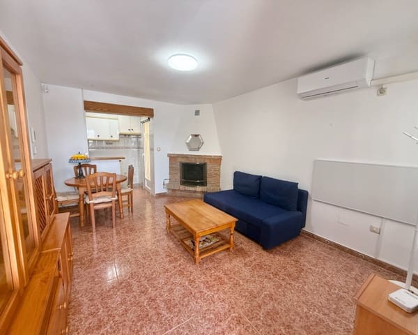 2 sovrum Hus till salu i El Limonar, Torrevieja med pool garage - 129 900 € (Ref: 10045472)