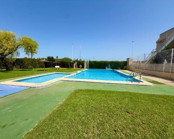 2 sovrum Hus till salu i El Limonar, Torrevieja med pool garage - 129 900 € (Ref: 10045472)