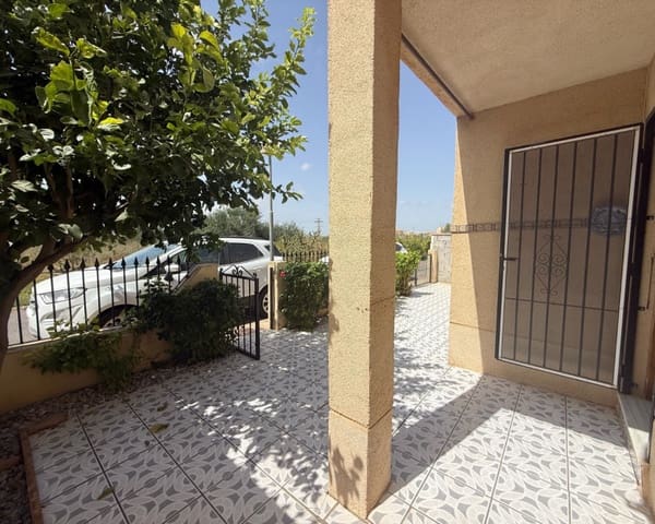 2 sovrum Hus till salu i El Limonar, Torrevieja med pool garage - 129 900 € (Ref: 10045472)