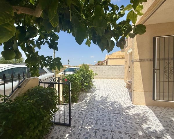 2 sovrum Hus till salu i El Limonar, Torrevieja med pool garage - 129 900 € (Ref: 10045472)