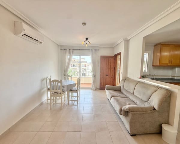 2 bedroom Apartment for sale in Jacarilla with pool garage - € 135,000 (Ref: 10045726)