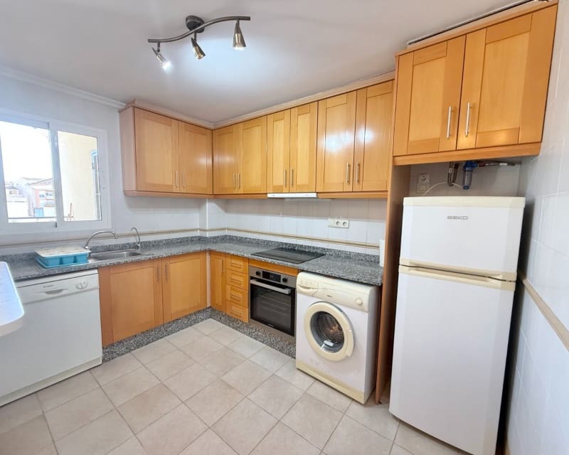 2 bedroom Apartment for sale in Jacarilla with pool garage - € 135,000 (Ref: 10045726)