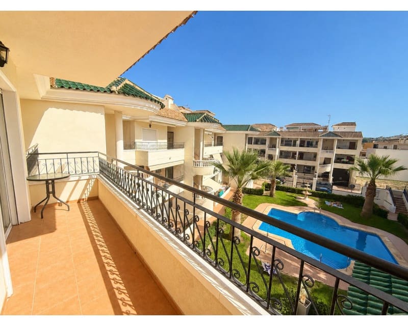 2 bedroom Apartment for sale in Jacarilla with pool garage - € 135,000 (Ref: 10045726)