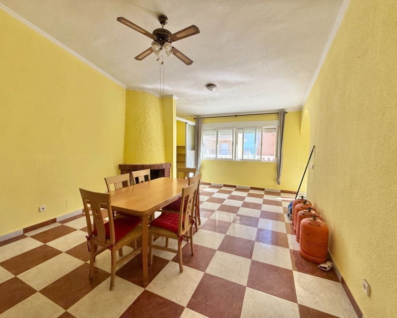 5 Zimmer Reihenhaus zu verkaufen in Cabo Cervera mit Garage - 275.000 € (Ref: 10070303)