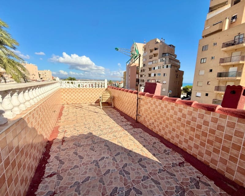 5 Zimmer Reihenhaus zu verkaufen in Cabo Cervera mit Garage - 275.000 € (Ref: 10070303)