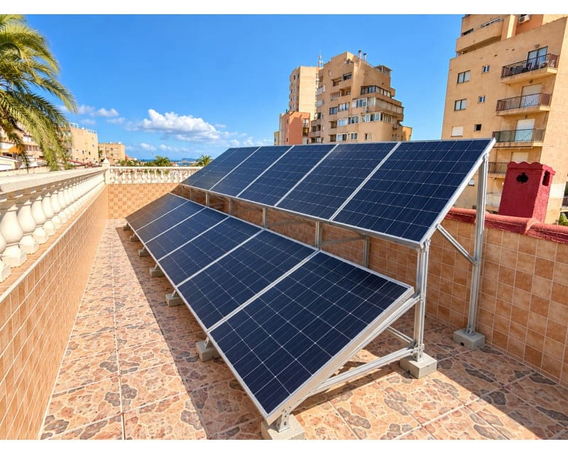 5 Zimmer Reihenhaus zu verkaufen in Cabo Cervera mit Garage - 275.000 € (Ref: 10070303)