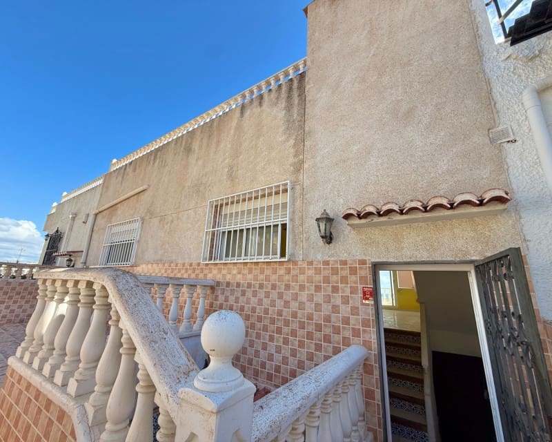 5 Zimmer Reihenhaus zu verkaufen in Cabo Cervera mit Garage - 275.000 € (Ref: 10070303)