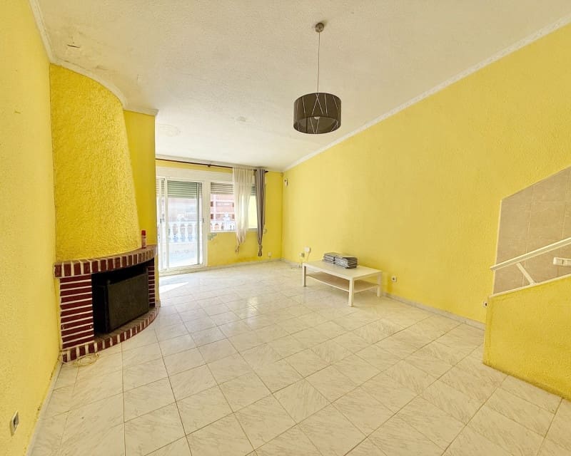 5 Zimmer Reihenhaus zu verkaufen in Cabo Cervera mit Garage - 275.000 € (Ref: 10070303)