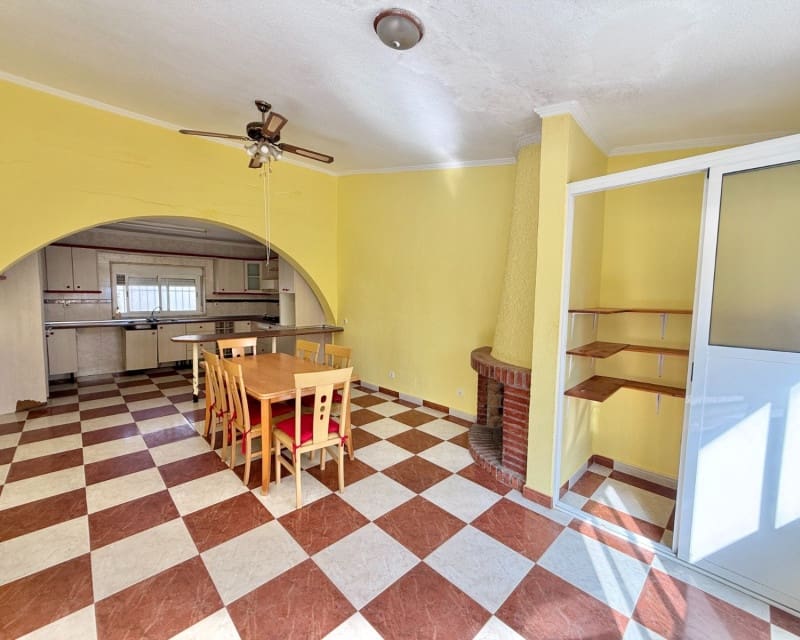 5 Zimmer Reihenhaus zu verkaufen in Cabo Cervera mit Garage - 275.000 € (Ref: 10070303)