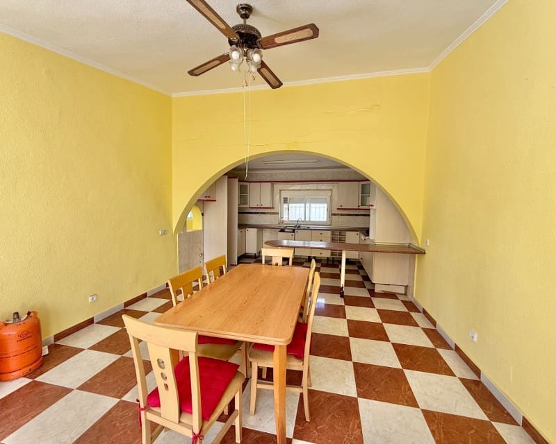 5 Zimmer Reihenhaus zu verkaufen in Cabo Cervera mit Garage - 275.000 € (Ref: 10070303)