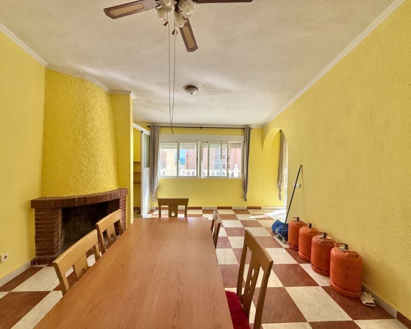 5 Zimmer Reihenhaus zu verkaufen in Cabo Cervera mit Garage - 275.000 € (Ref: 10070303)