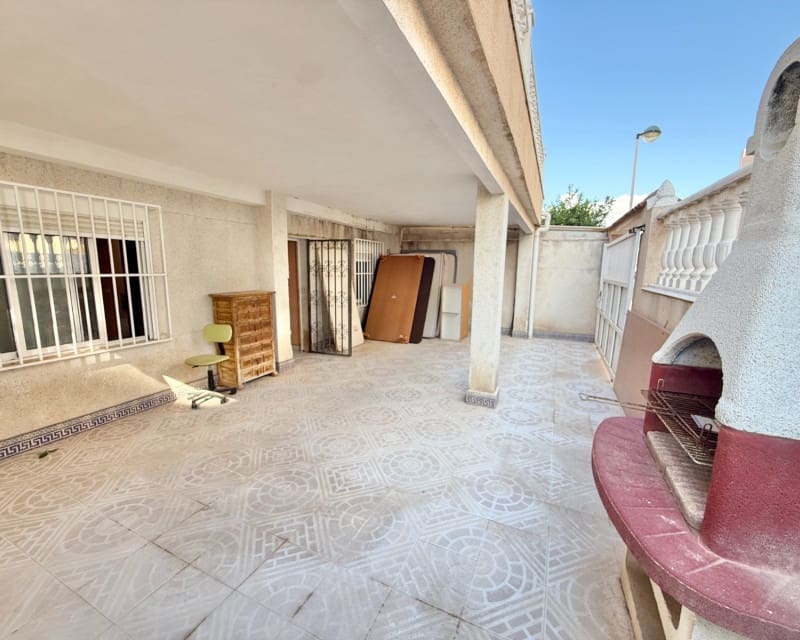 5 Zimmer Reihenhaus zu verkaufen in Cabo Cervera mit Garage - 275.000 € (Ref: 10070303)