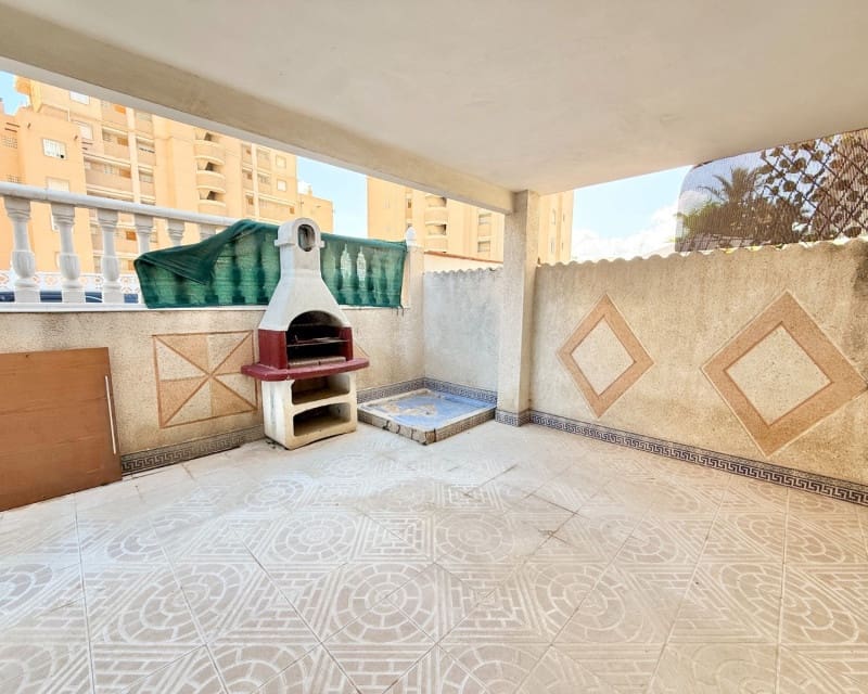5 Zimmer Reihenhaus zu verkaufen in Cabo Cervera mit Garage - 275.000 € (Ref: 10070303)