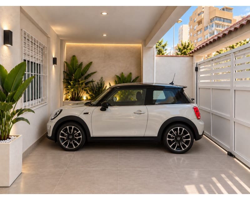 5 Zimmer Reihenhaus zu verkaufen in Cabo Cervera mit Garage - 275.000 € (Ref: 10070303)