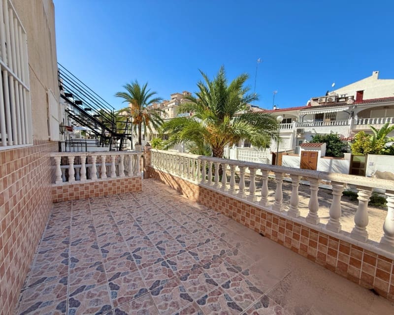 5 Zimmer Reihenhaus zu verkaufen in Cabo Cervera mit Garage - 275.000 € (Ref: 10070303)