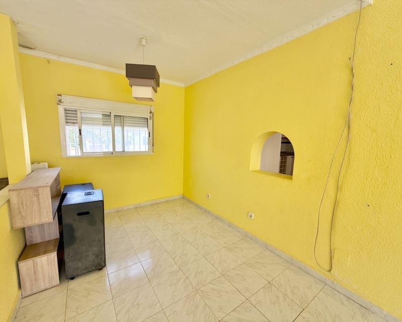 5 Zimmer Reihenhaus zu verkaufen in Cabo Cervera mit Garage - 275.000 € (Ref: 10070303)