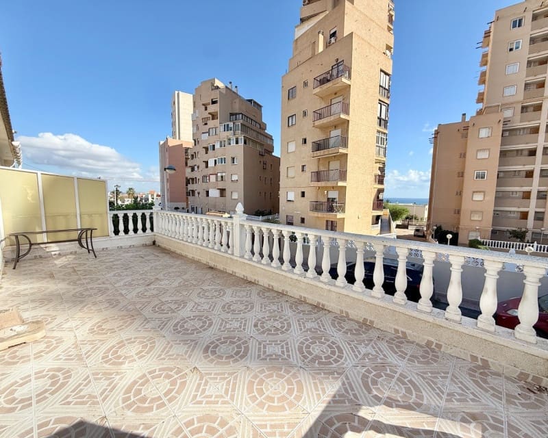 5 Zimmer Reihenhaus zu verkaufen in Cabo Cervera mit Garage - 275.000 € (Ref: 10070303)