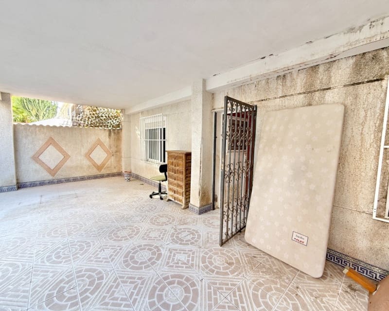 5 Zimmer Reihenhaus zu verkaufen in Cabo Cervera mit Garage - 275.000 € (Ref: 10070303)