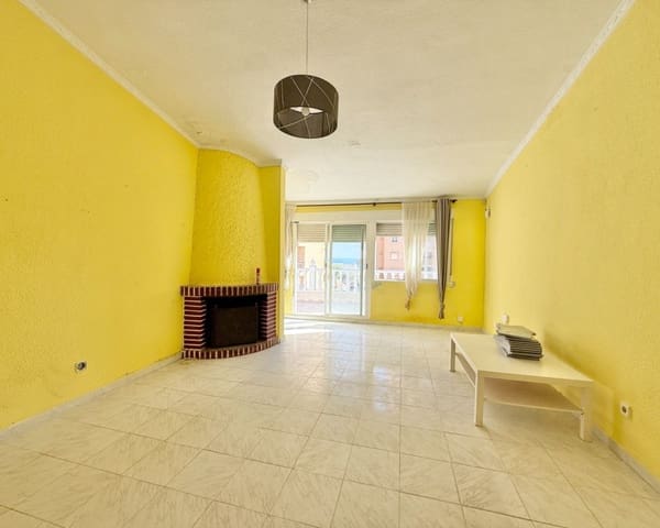 5 Zimmer Reihenhaus zu verkaufen in Cabo Cervera, Torrevieja mit Garage - 275.000 € (Ref: 10070303)