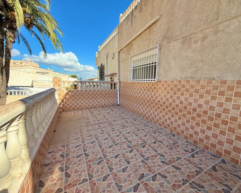 5 Zimmer Reihenhaus zu verkaufen in Cabo Cervera mit Garage - 275.000 € (Ref: 10070303)