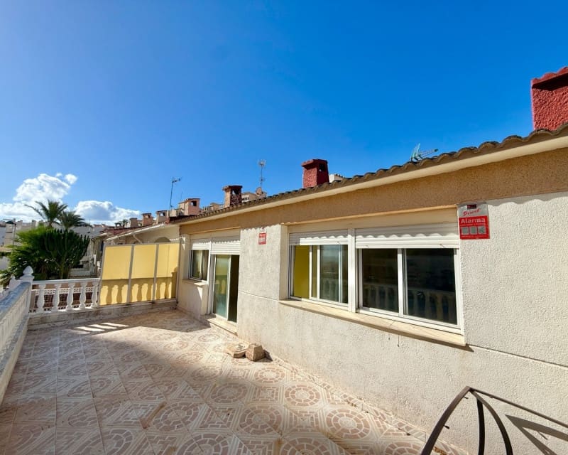 5 Zimmer Reihenhaus zu verkaufen in Cabo Cervera mit Garage - 275.000 € (Ref: 10070303)