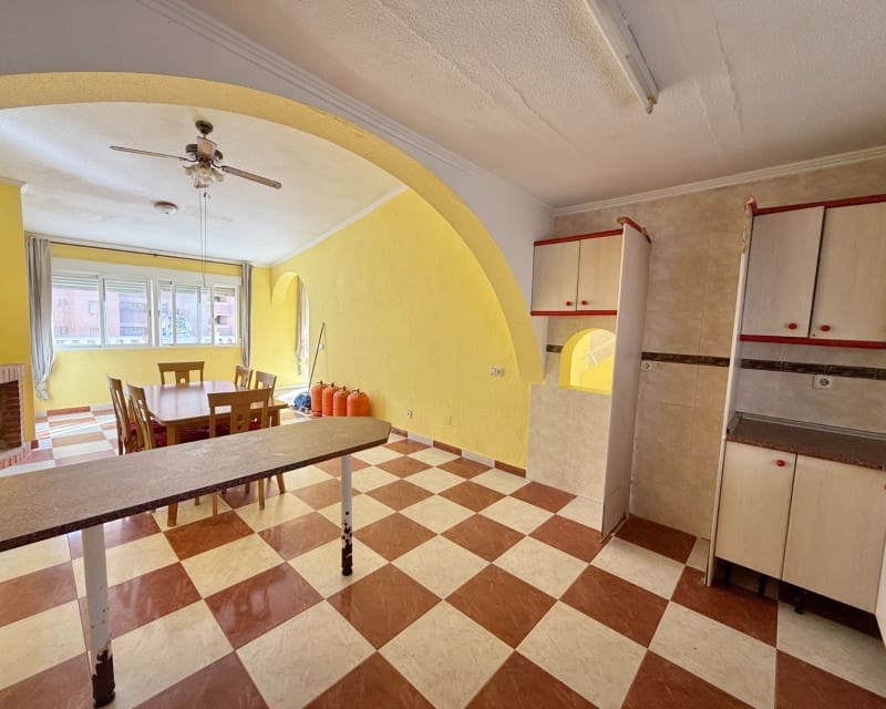 5 Zimmer Reihenhaus zu verkaufen in Cabo Cervera mit Garage - 275.000 € (Ref: 10070303)