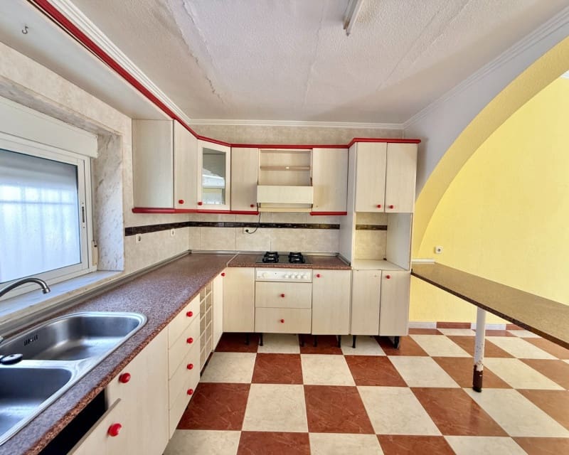 5 Zimmer Reihenhaus zu verkaufen in Cabo Cervera mit Garage - 275.000 € (Ref: 10070303)