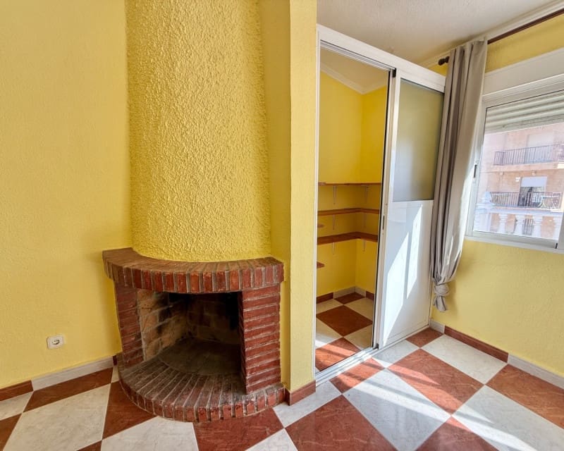 5 Zimmer Reihenhaus zu verkaufen in Cabo Cervera mit Garage - 275.000 € (Ref: 10070303)