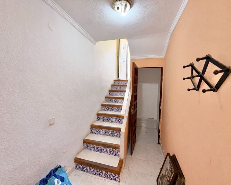 5 Zimmer Reihenhaus zu verkaufen in Cabo Cervera mit Garage - 275.000 € (Ref: 10070303)