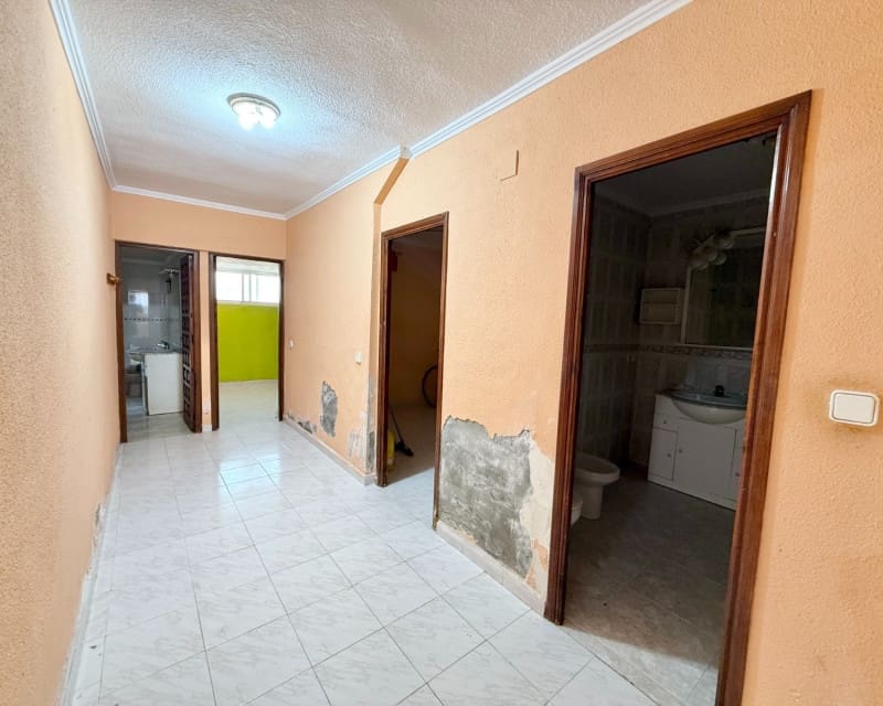 5 Zimmer Reihenhaus zu verkaufen in Cabo Cervera mit Garage - 275.000 € (Ref: 10070303)