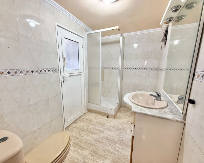 5 Zimmer Reihenhaus zu verkaufen in Cabo Cervera mit Garage - 275.000 € (Ref: 10070303)