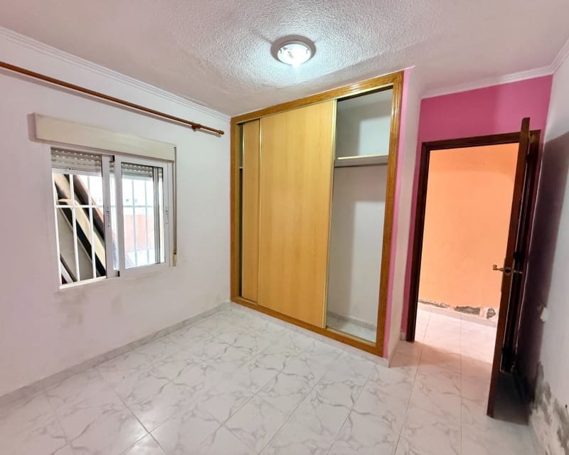 5 Zimmer Reihenhaus zu verkaufen in Cabo Cervera mit Garage - 275.000 € (Ref: 10070303)