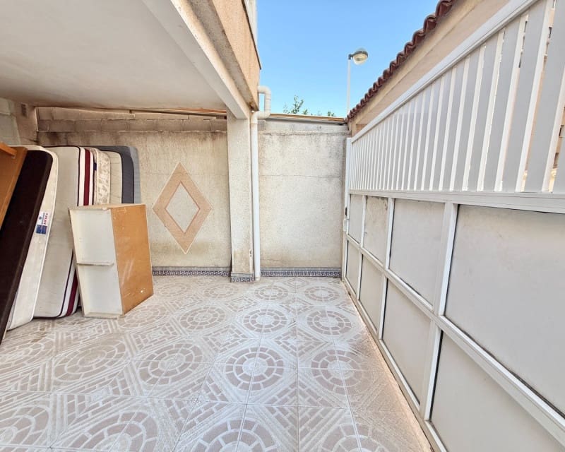 5 Zimmer Reihenhaus zu verkaufen in Cabo Cervera mit Garage - 275.000 € (Ref: 10070303)