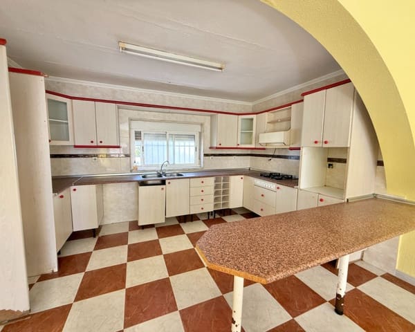 5 Zimmer Reihenhaus zu verkaufen in Cabo Cervera, Torrevieja mit Garage - 275.000 € (Ref: 10070303)