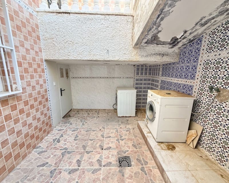 5 Zimmer Reihenhaus zu verkaufen in Cabo Cervera mit Garage - 275.000 € (Ref: 10070303)