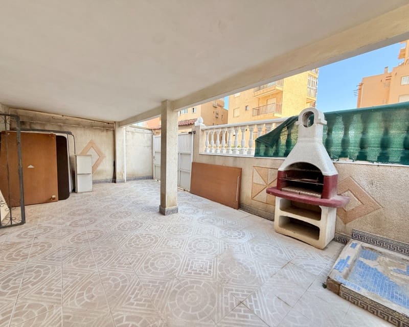 5 Zimmer Reihenhaus zu verkaufen in Cabo Cervera mit Garage - 275.000 € (Ref: 10070303)