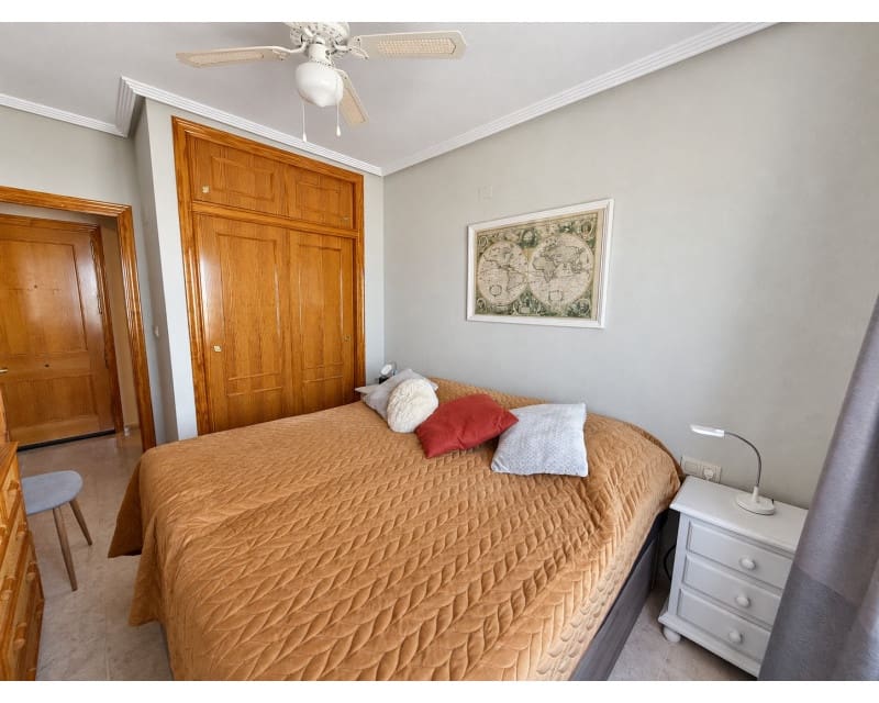 3 Zimmer Apartment zu verkaufen in Torrevieja mit Pool - 195.000 € (Ref: 10079917)